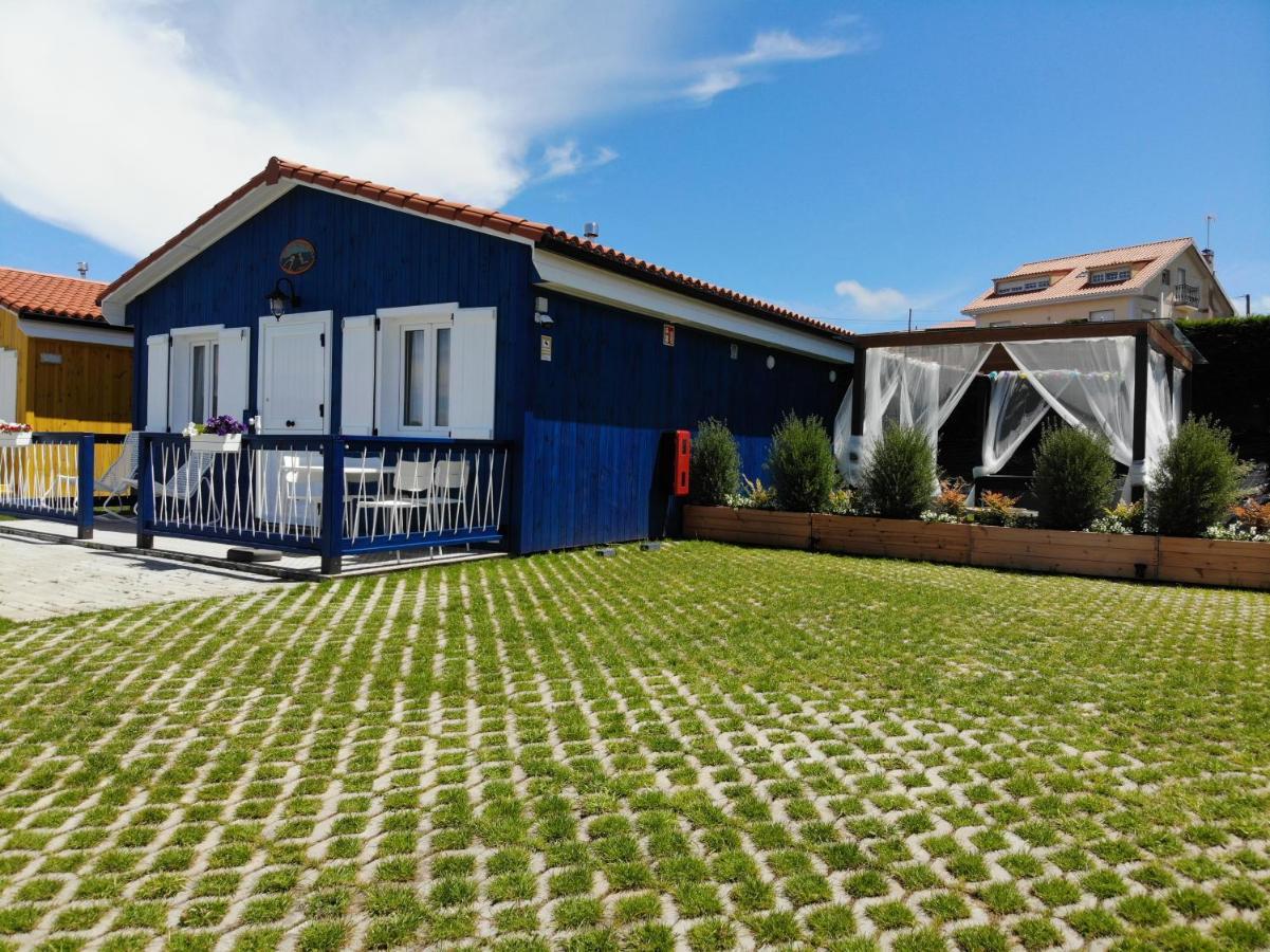 Cabanas De Vendaval Мальпика Экстерьер фото